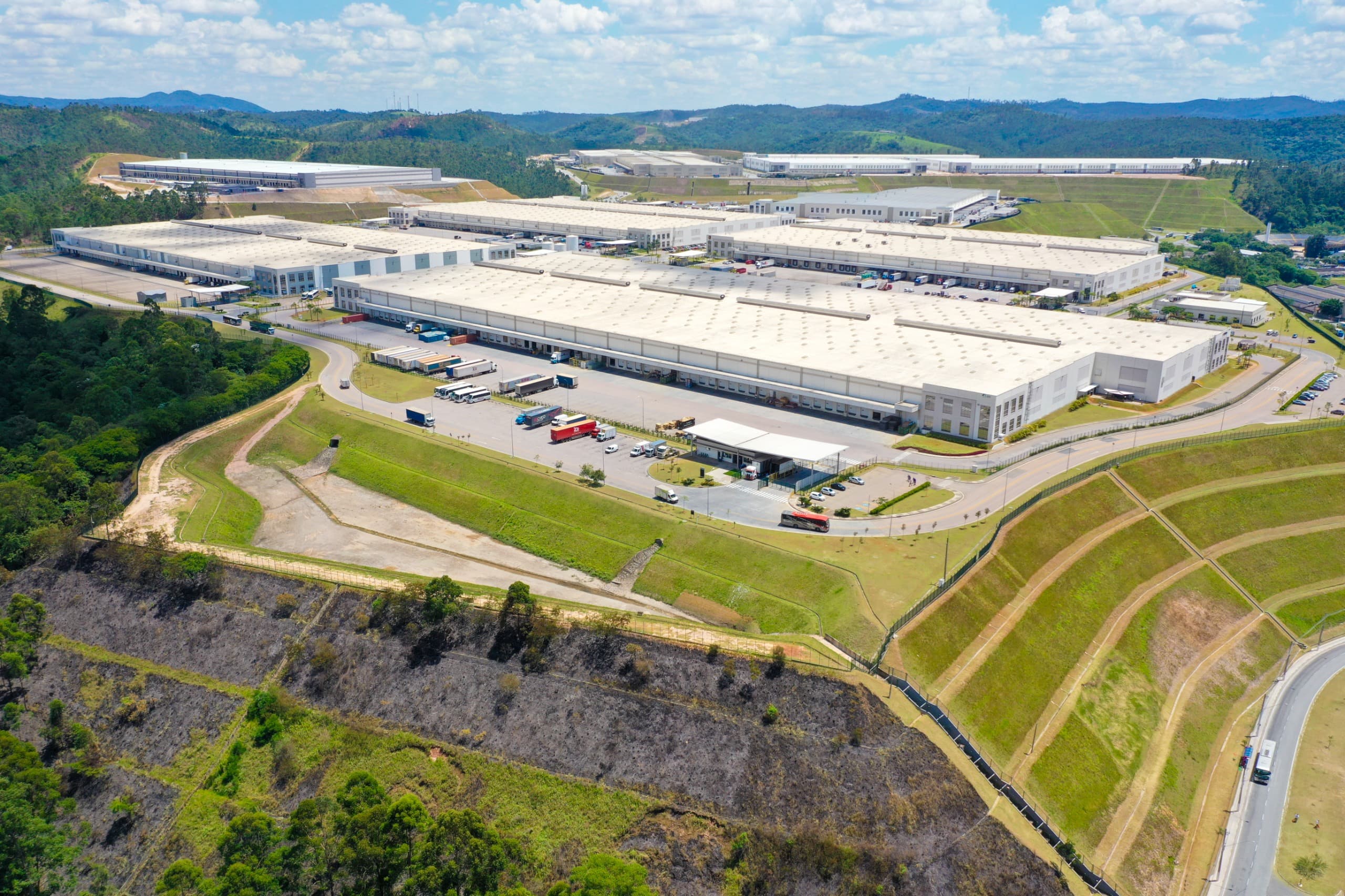 Oportunidade Greenfield